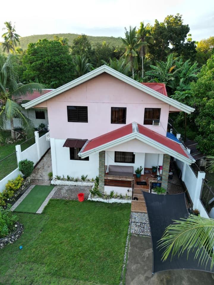 Casa Mia Inn Dauis Exterior foto